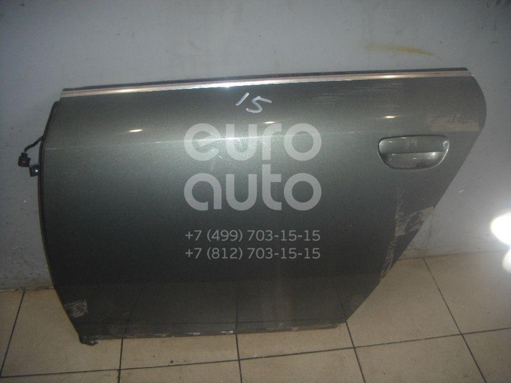 Дверь задняя левая для Audi Allroad quattro 2000-2005 - Фото №1