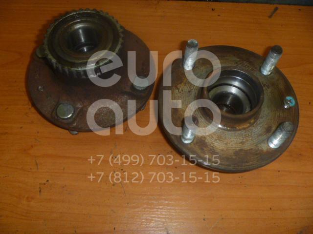 Ступица задняя для Chevrolet Rezzo 2005-2010 - Фото №1