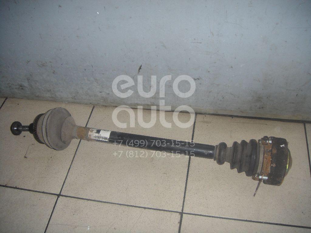 Полуось задняя для Audi Allroad quattro 2000-2005 - Фото №1