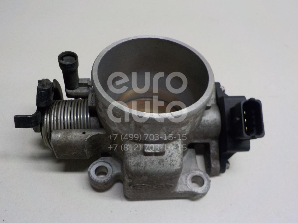 Заслонка дроссельная механическая для Hyundai,Kia Tucson 2004-2010;Elantra 2000-2006;Coupe (GK) 2002-2009;Cerato 2004-2008;Sportage 2004-2010;Trajet 2000-2009;Carens 2002-2006 - Фото №1