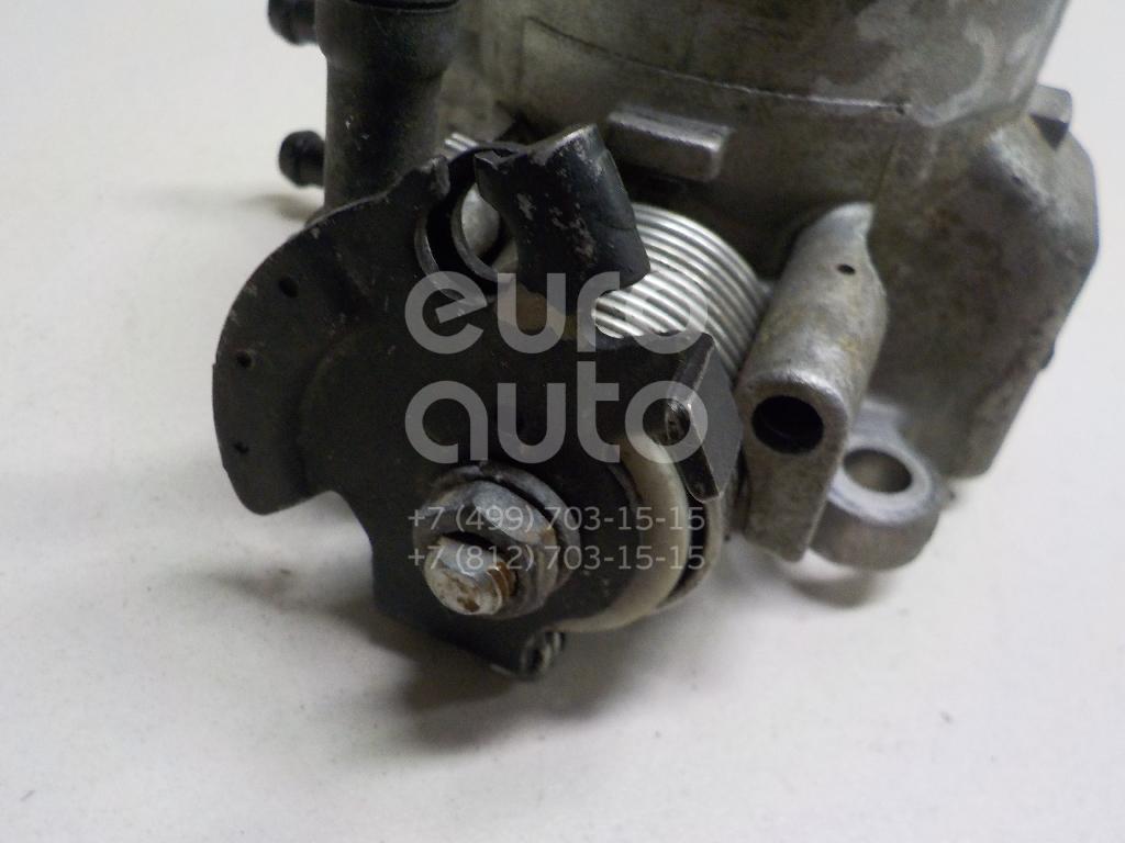 Заслонка дроссельная механическая для Hyundai,Kia Tucson 2004-2010;Elantra 2000-2006;Coupe (GK) 2002-2009;Cerato 2004-2008;Sportage 2004-2010;Trajet 2000-2009;Carens 2002-2006 - Фото №1