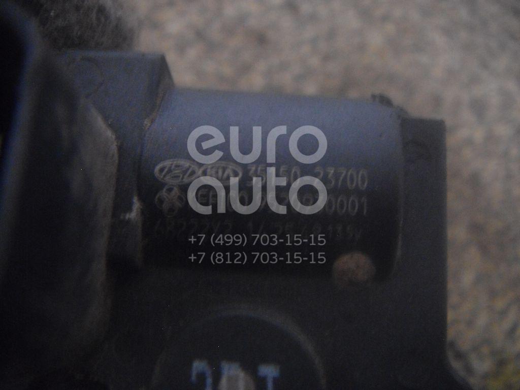 Регулятор холостого хода для Hyundai,Kia Tucson 2004-2010;Elantra 2000-2006;Coupe (GK) 2002-2009;Cerato 2004-2008;Sportage 2004-2010;Trajet 2000-2009;Carens 2002-2006;Starex H1/Grand Starex 2007> - Фото №1