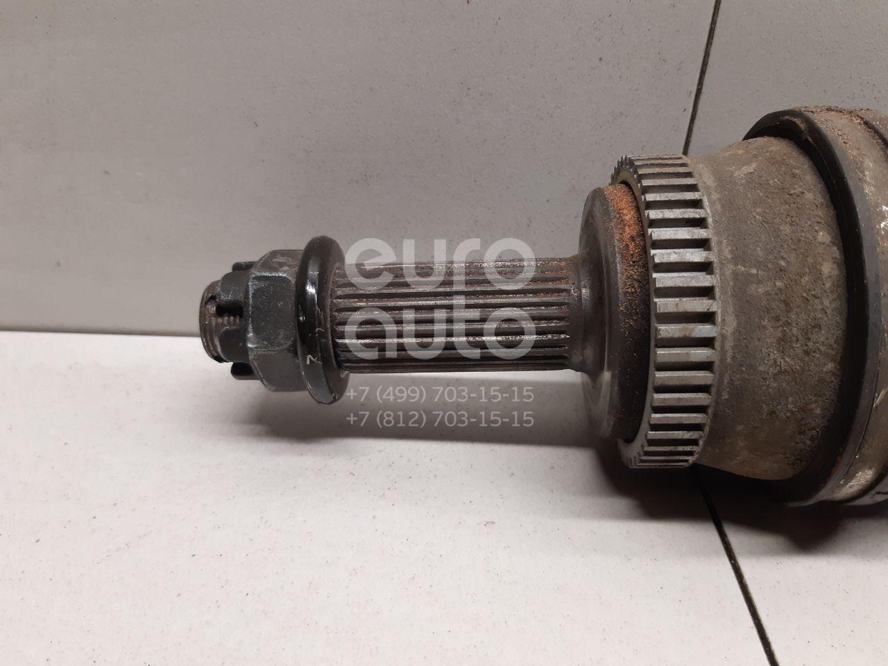 Полуось задняя для Hyundai,Kia Tucson 2004-2010;Sportage 2004-2010 - Фото №1