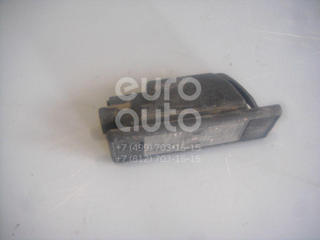 Фонарь подсветки номера для Nissan,Infiniti Pathfinder (R51) 2005-2014;Micra (K11E) 1992-2002;Note (E11) 2006-2013;Primera P12E 2002-2007;QX56 (JA60) 2004-2009;NV200 (M20) 2009> - Фото №1