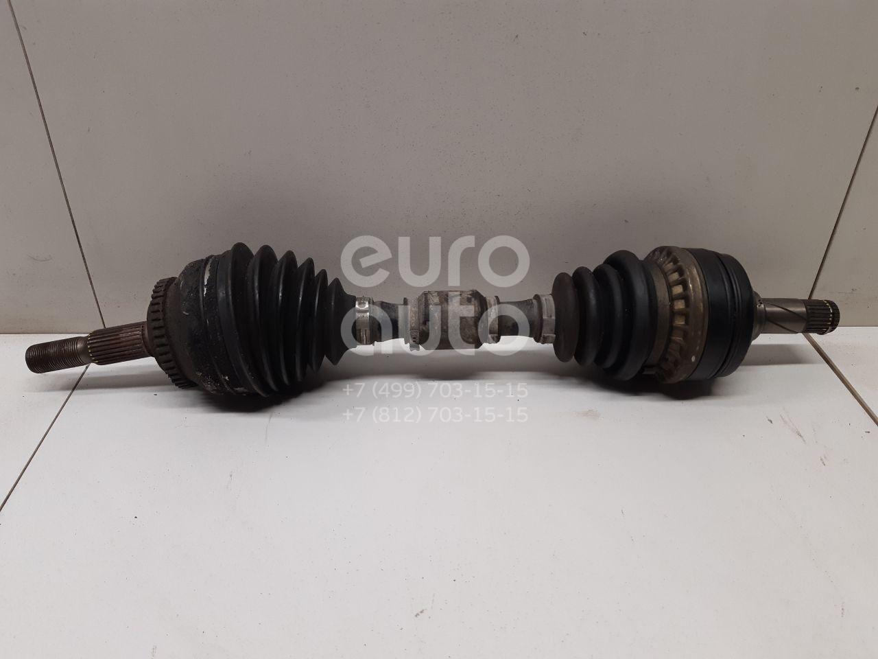 Полуось передняя левая для Volvo S40 2001-2003 - Фото №1