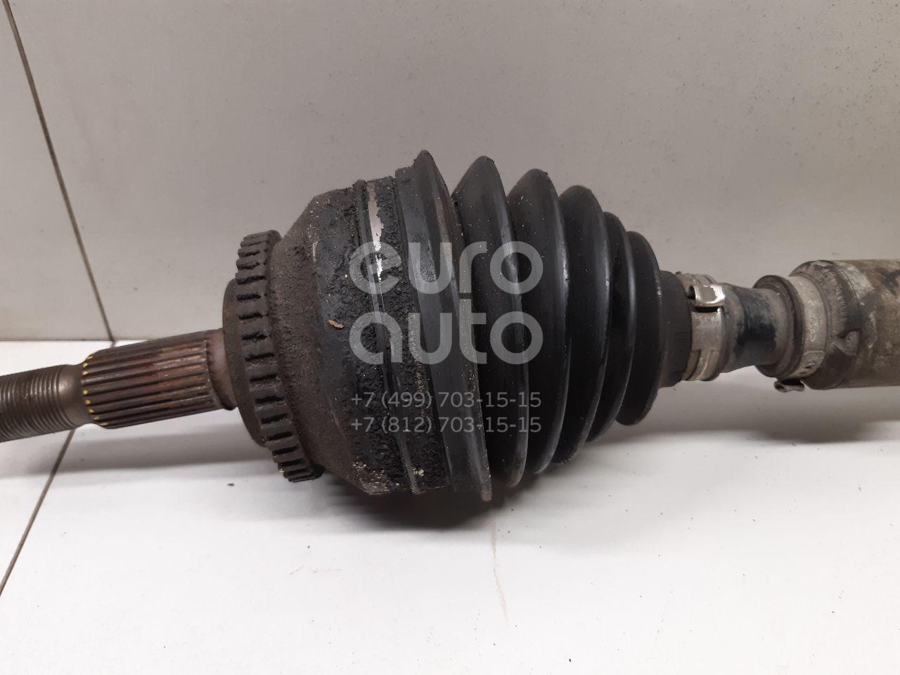 Полуось передняя левая для Volvo S40 2001-2003 - Фото №1