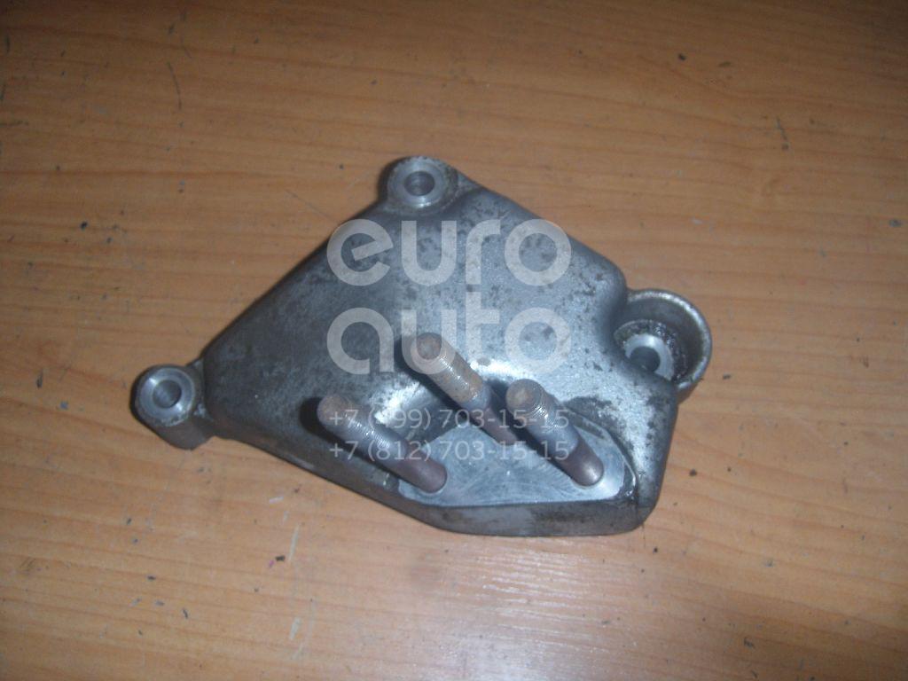 Кронштейн КПП левый для Volvo S40 2001-2003 - Фото №1