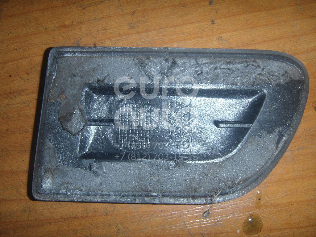 Молдинг переднего левого крыла для Volvo S40 2001-2003;S40 1995-1998;V40 1995-1998 - Фото №1