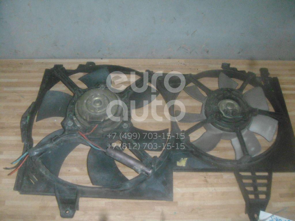 Вентилятор радиатора для Volvo S40 2001-2003 - Фото №1