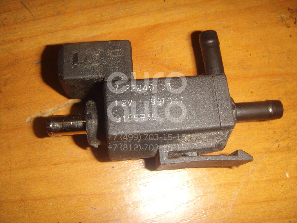 Клапан электромагнитный для Volvo S40 2001-2003;V70 1997-2001;S80 1998-2006;C70 1997-2002 - Фото №1