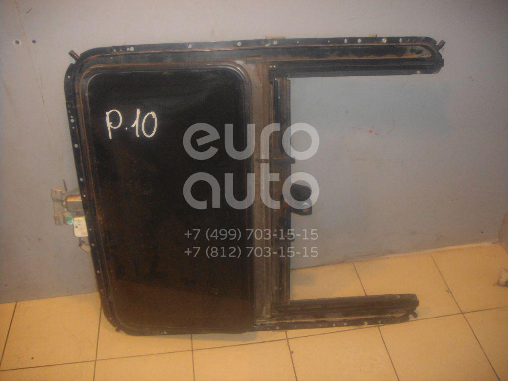 Люк в сборе электрический для Nissan Primera P10E 1990-1996 - Фото №1