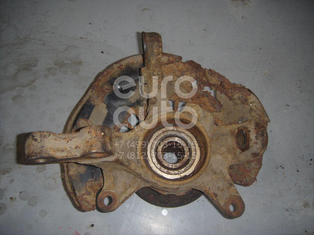 Кулак поворотный передний правый для Toyota RAV 4 2000-2005 - Фото №1