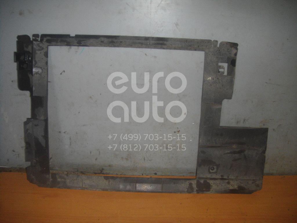 Воздуховод для Renault Kangoo 2003-2008 - Фото №1