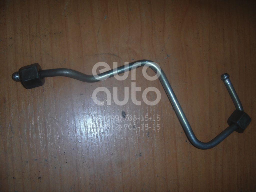Трубка ТНВД для Renault Kangoo 2003-2008;Megane II 2003-2009;Kangoo 1997-2003 - Фото №1