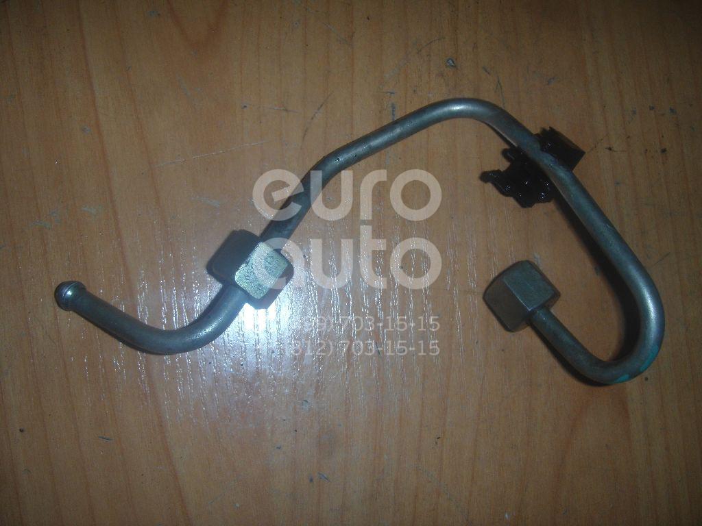 Трубка ТНВД для Renault Kangoo 2003-2008;Kangoo 1997-2003 - Фото №1