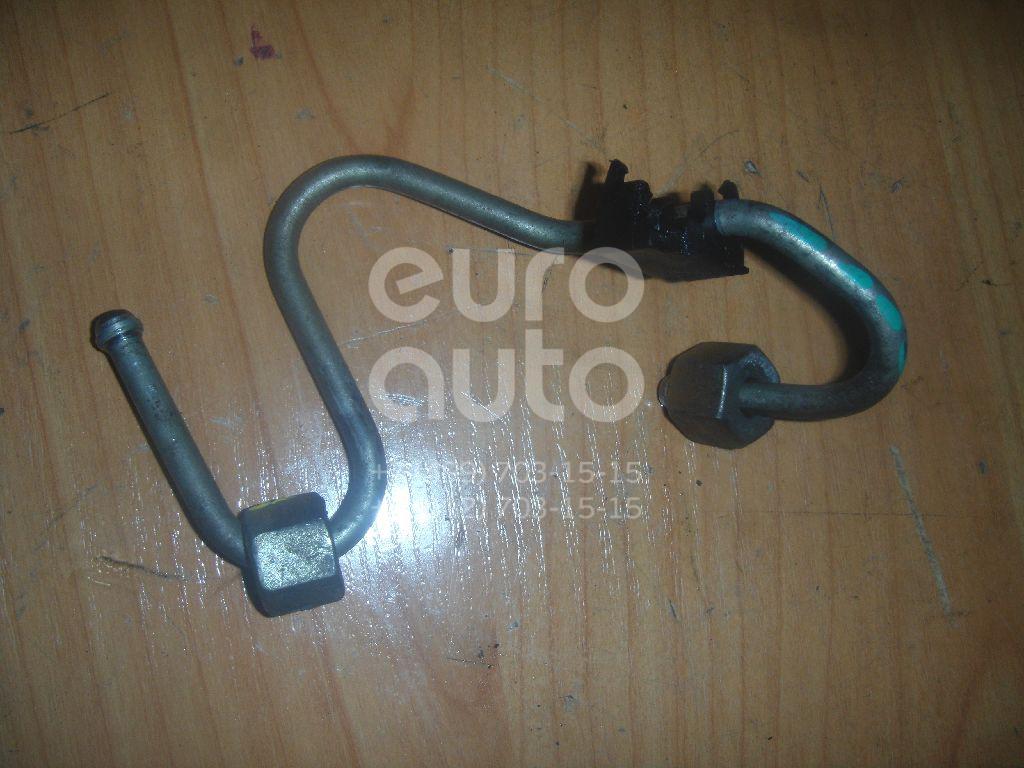 Трубка ТНВД для Renault Kangoo 2003-2008;Megane II 2002-2009;Scenic 2003-2009;Laguna II 2001-2008;Clio II/Symbol 1998-2008 - Фото №1