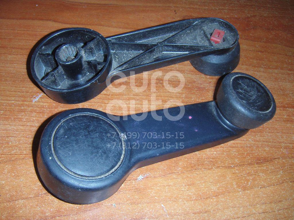 Ручка стеклоподъемника для Ford Scorpio 1994-1998;Sierra 1987-1993;Scorpio 1992-1994 - Фото №1