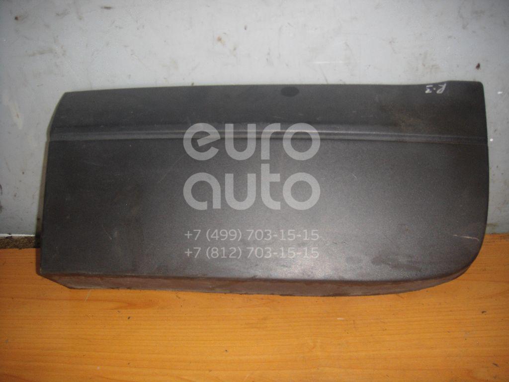 Накладка двери багажника для Renault Kangoo 2003-2008 - Фото №1
