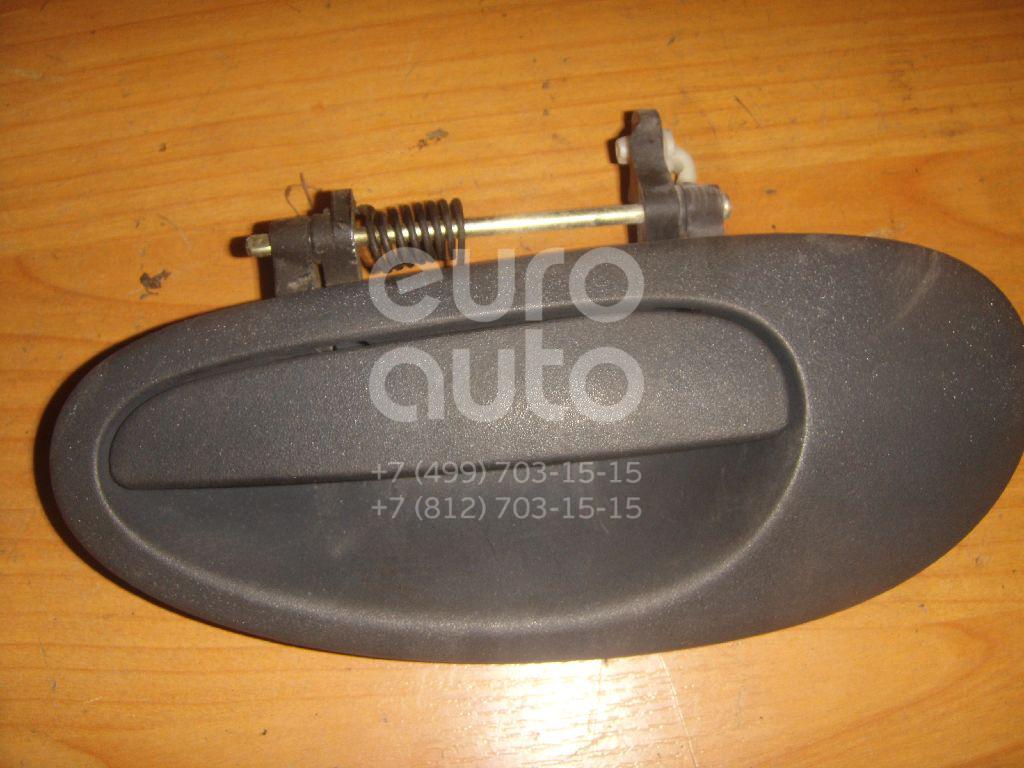 Ручка двери задней наружная левая для Chrysler Sebring/Dodge Stratus 2001-2007 - Фото №1