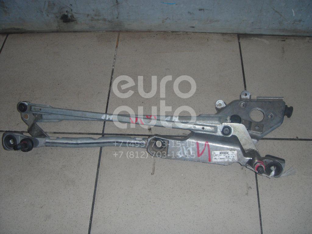 Трапеция стеклоочистителей для Ford Fiesta 2008> - Фото №1