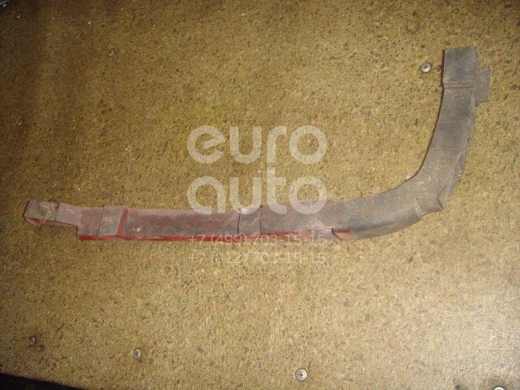 Направляющая заднего бампера правая для VW Transporter T4 1996-2003 - Фото №1