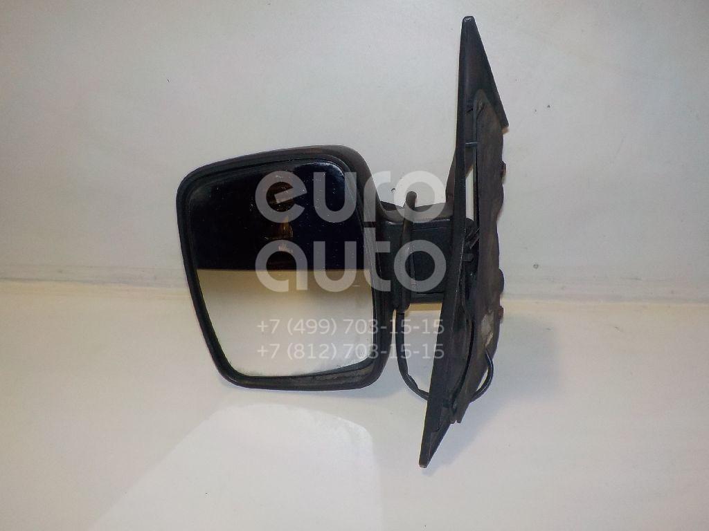 Зеркало левое электрическое для Mercedes Benz Vito (638) 1996-2003 - Фото №1