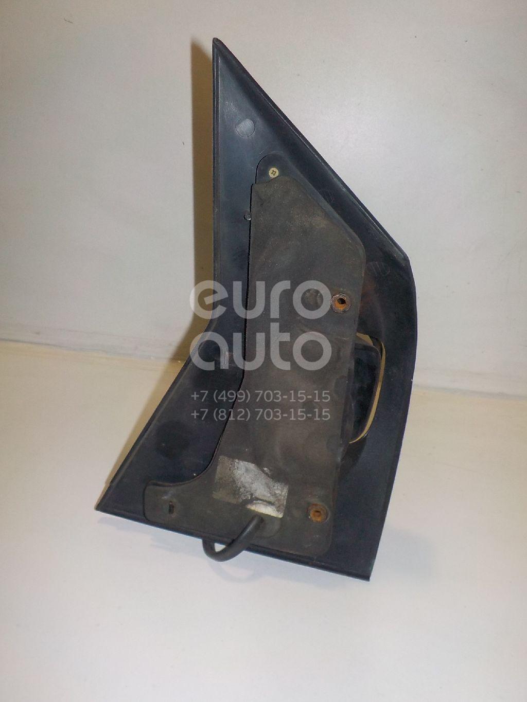 Зеркало левое электрическое для Mercedes Benz Vito (638) 1996-2003 - Фото №1