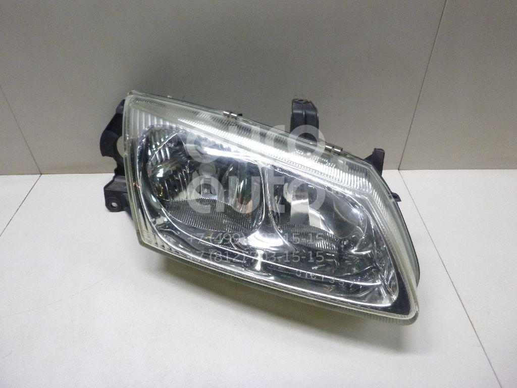Фара правая для Nissan Almera N16 2000-2006 - Фото №1