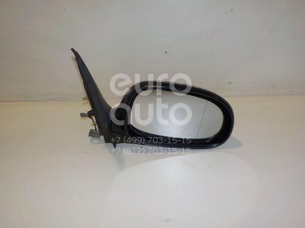 Зеркало правое электрическое для Nissan Almera N16 2000-2006 - Фото №1