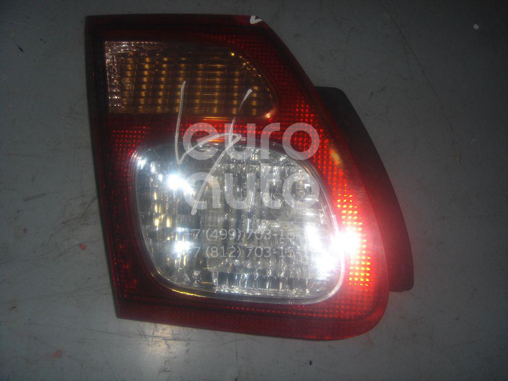 Фонарь задний внутренний левый для Nissan Almera N16 2000-2006 - Фото №1