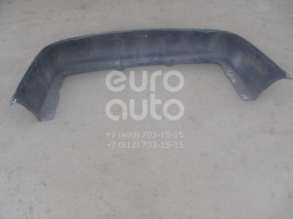Бампер задний для Nissan Almera N16 2000-2006 - Фото №1