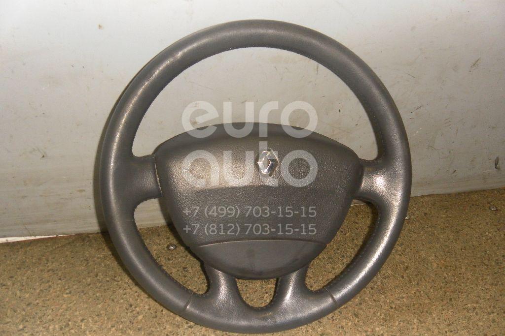 Рулевое колесо с AIR BAG для Renault Laguna II 2001-2008 - Фото №1