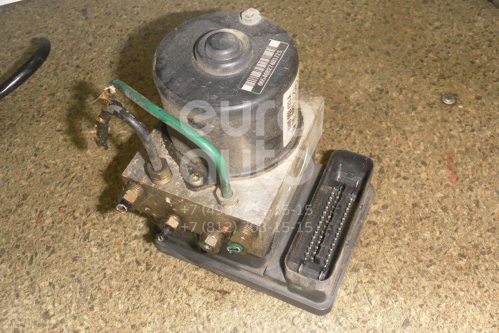 Блок ABS (насос) для Renault Laguna II 2001-2008 - Фото №1