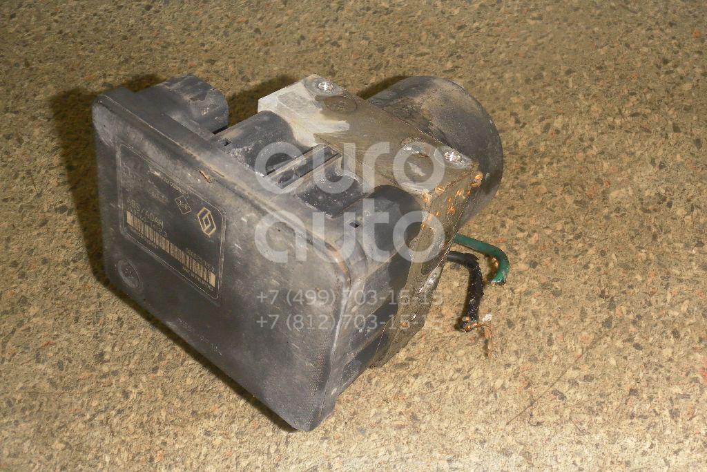 Блок ABS (насос) для Renault Laguna II 2001-2008 - Фото №1