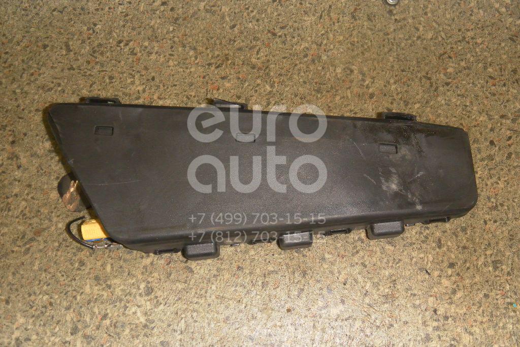 Подушка безопасности боковая (в сиденье) для Renault Laguna II 2001-2008 - Фото №1