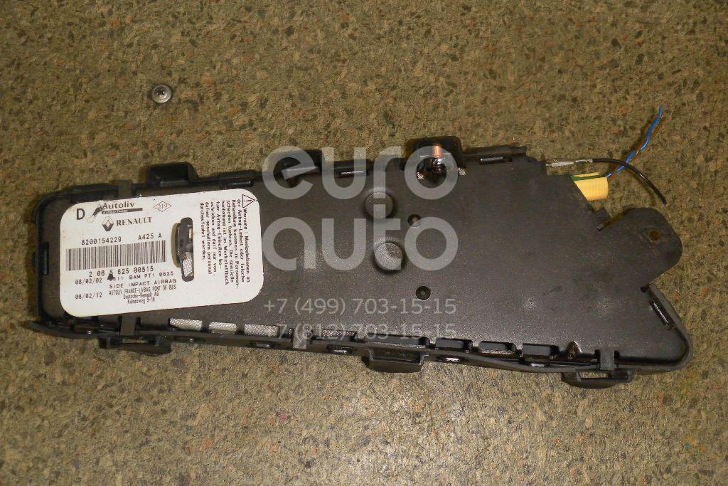 Подушка безопасности боковая (в сиденье) для Renault Laguna II 2001-2008;Logan II 2014> - Фото №1