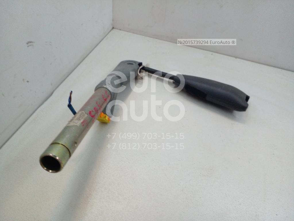 Ответная часть ремня безопасности для Renault Laguna II 2001-2008 - Фото №1
