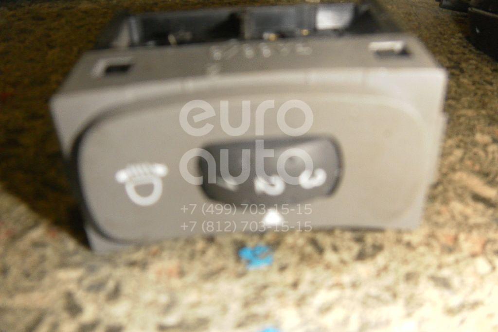 Кнопка корректора фар для Renault Laguna II 2001-2008 - Фото №1