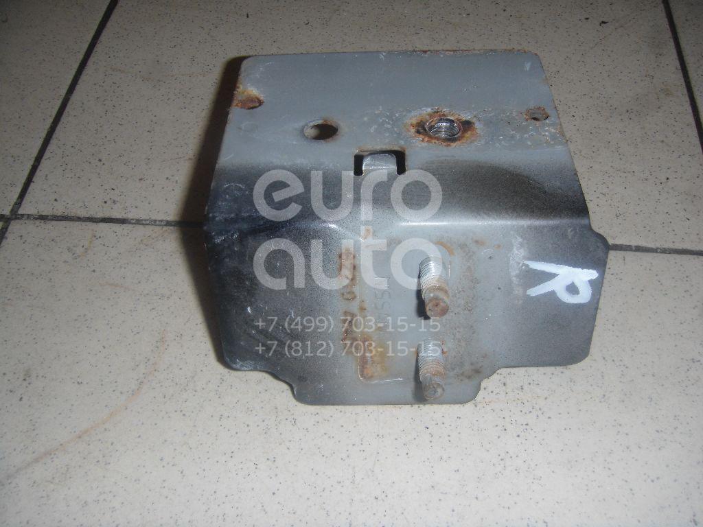 Кронштейн усилителя переднего бампера правый для Nissan Almera N16 2000-2006 - Фото №1