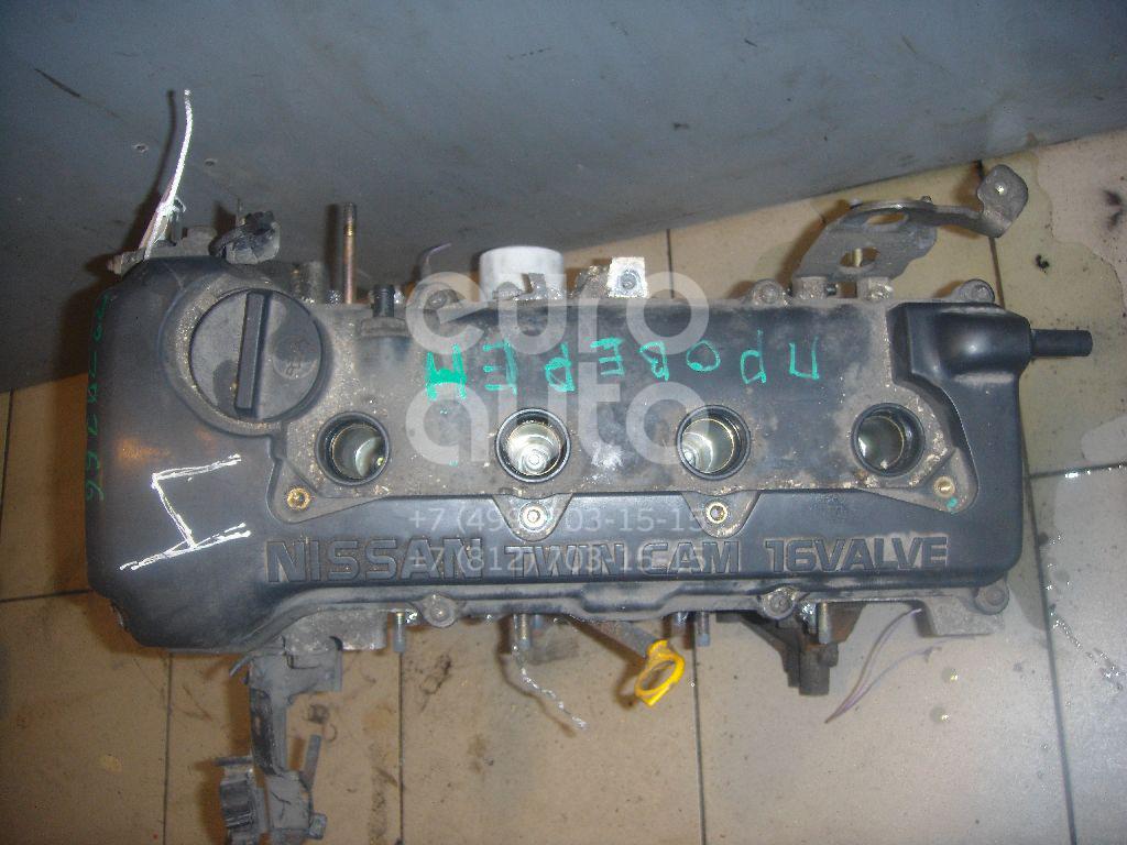 Двигатель для Nissan Almera N16 2000-2006 - Фото №1