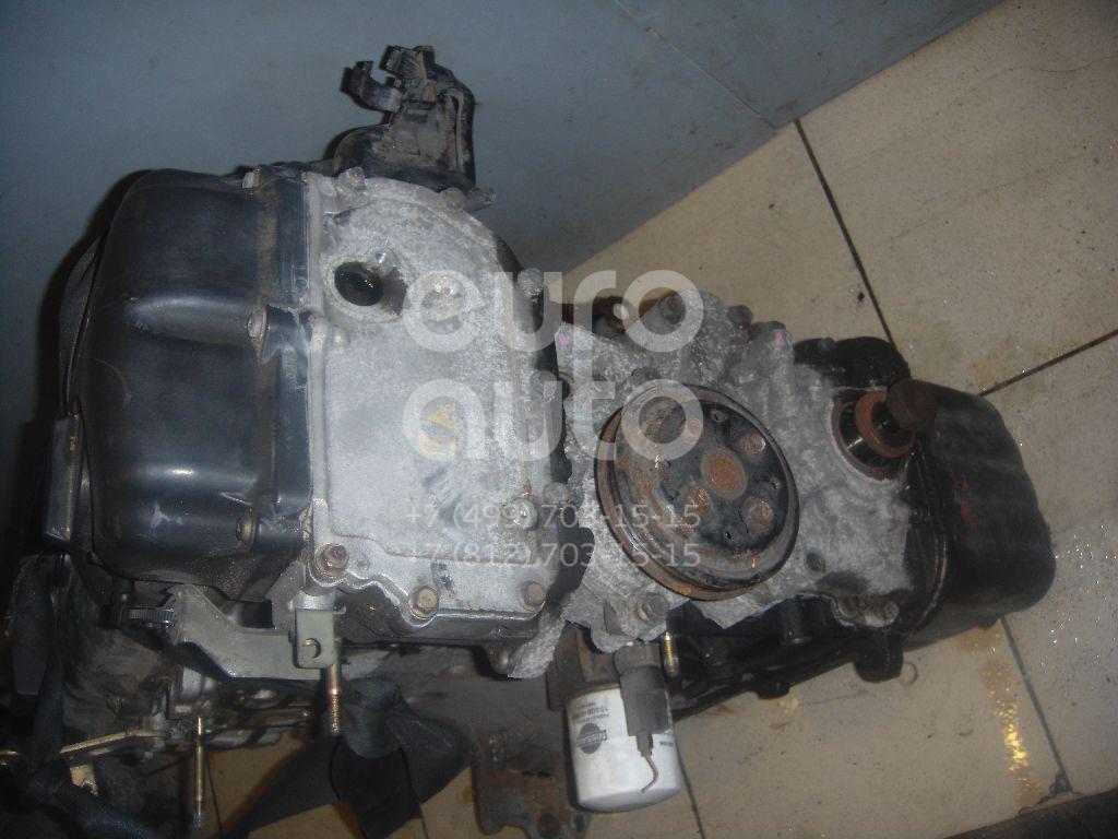 Двигатель для Nissan Almera N16 2000-2006 - Фото №1
