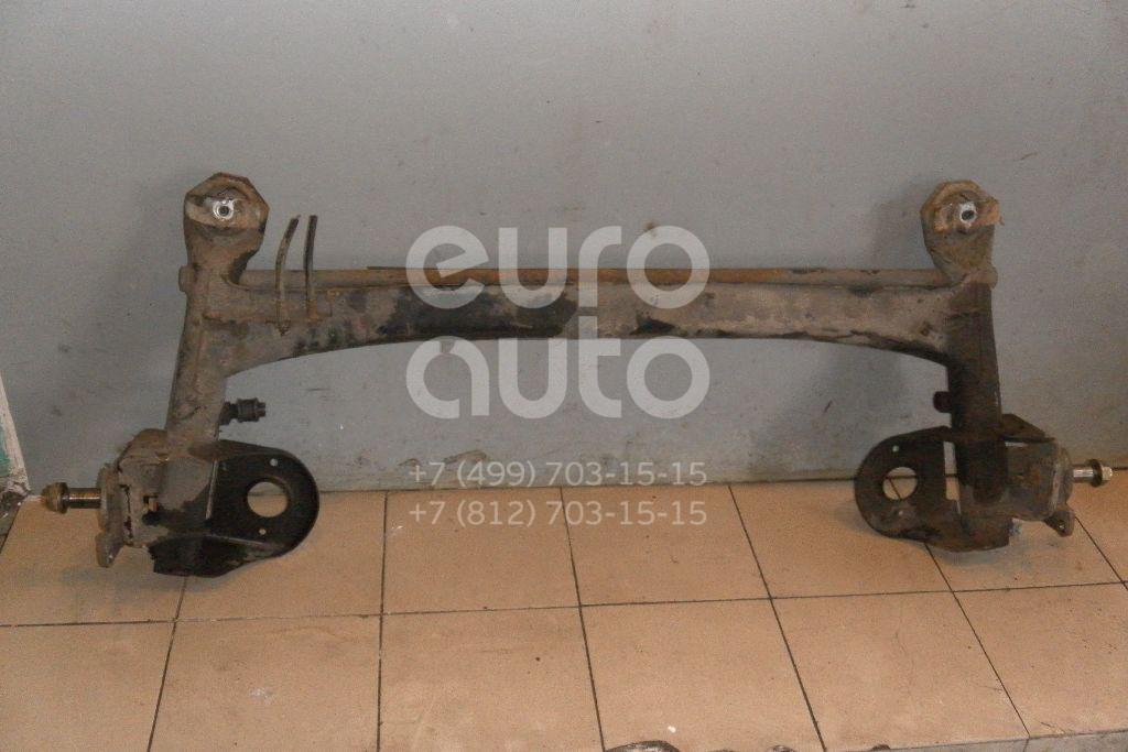 Балка задняя для Renault Laguna II 2001-2008 - Фото №1