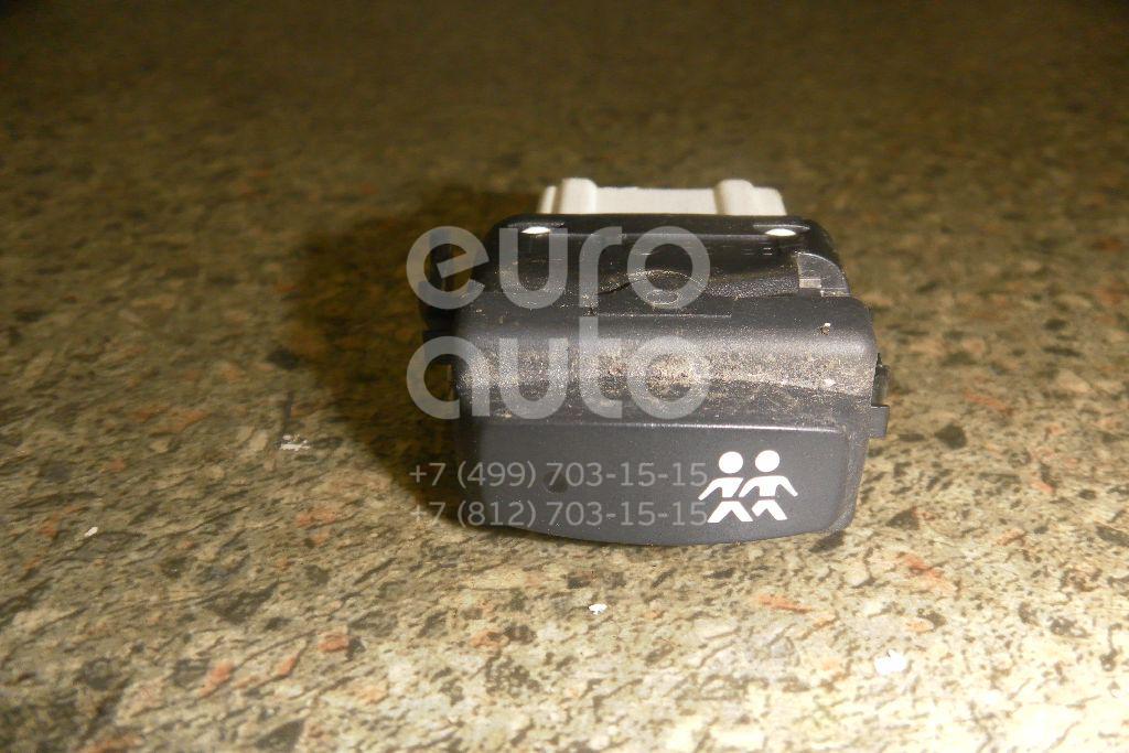 Кнопка многофункциональная для Renault Laguna II 2001-2008 - Фото №1