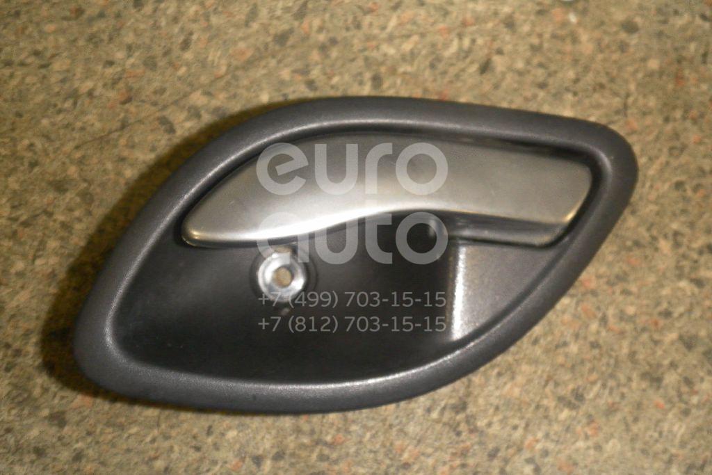 Ручка двери внутренняя левая для Renault Laguna II 2001-2008;Espace IV 2002-2014 - Фото №1