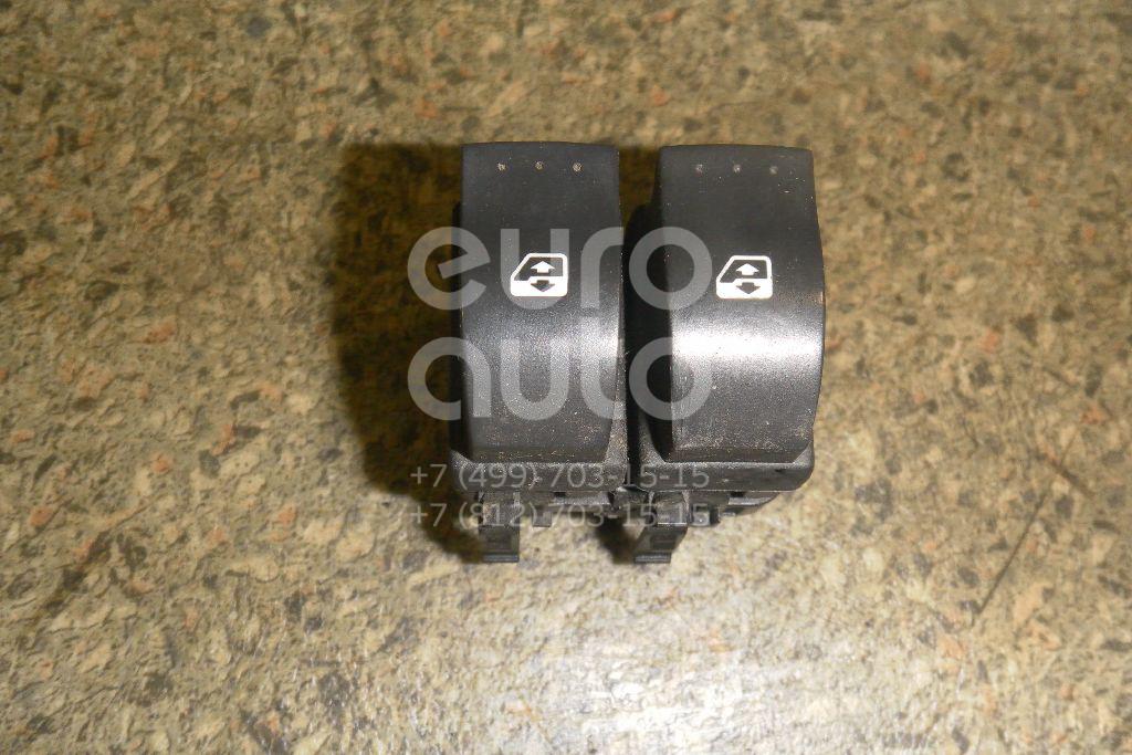 Блок управления стеклоподъемниками для Renault Laguna II 2001-2008 - Фото №1