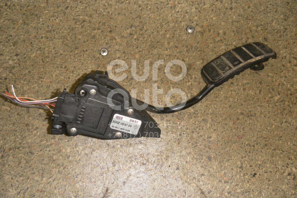 Педаль газа для Renault Laguna II 2001-2008 - Фото №1