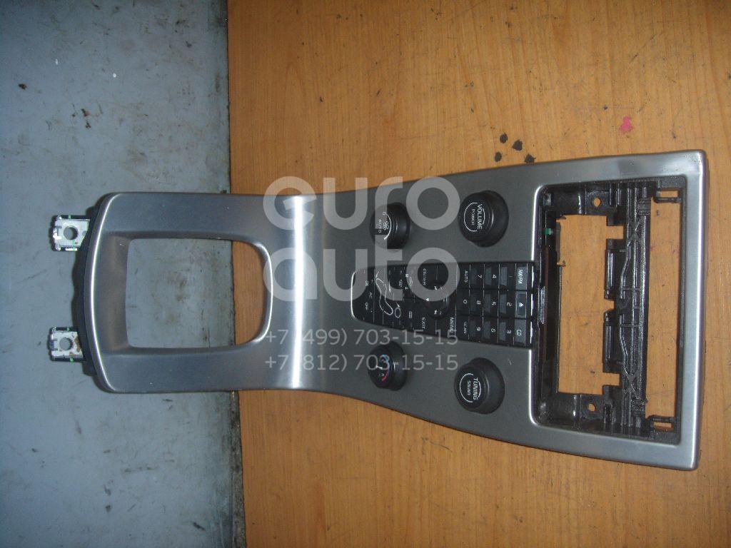 Блок управления климатической установкой для Volvo S40 2004-2012 - Фото №1