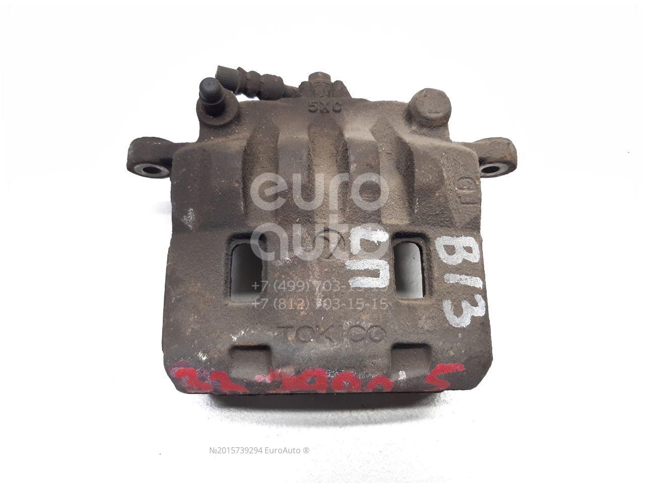 Суппорт передний левый для Subaru Legacy (B13) 2003-2009;Forester (S11) 2002-2007;Impreza (G11) 2000-2007;Legacy Outback (B13) 2003-2009;Impreza (G12) 2007-2012;Forester (S12) 2008-2012 - Фото №1