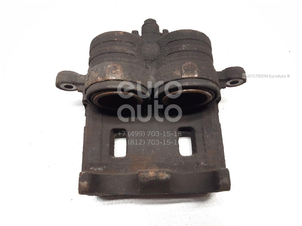 Суппорт передний левый для Subaru Legacy (B13) 2003-2009;Forester (S11) 2002-2007;Impreza (G11) 2000-2007;Legacy Outback (B13) 2003-2009;Impreza (G12) 2007-2012;Forester (S12) 2008-2012 - Фото №1