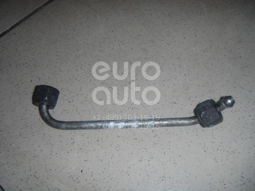 Трубка ТНВД для Citroen,Fiat,Peugeot Jumper 250 2006>;Ducato 250 (НЕ ЕЛАБУГА!!!) 2006>;Boxer 250 2006> - Фото №1